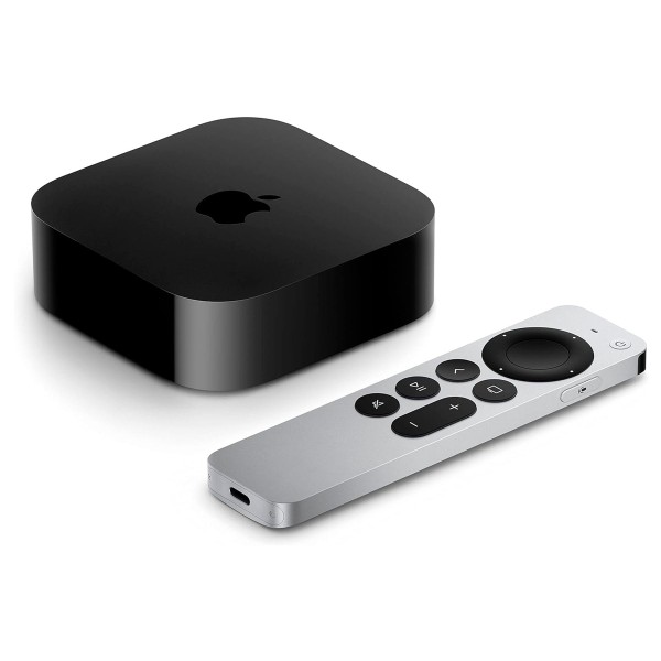 Apple tv 4k (3ª generación) 128gb / wifi + ethernet